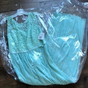 David’s bridal dress